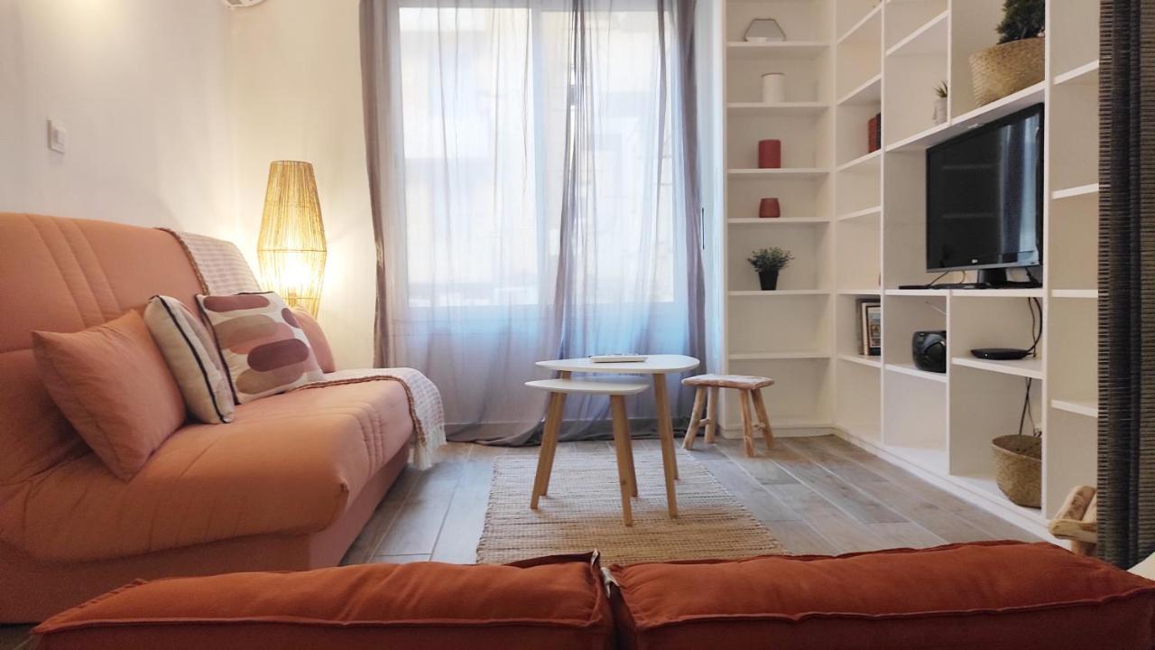 Bastia F1 Type Loft Plein Centre, Calme, Clim, Refait à Neuf Et à 200m Du Port Appartamento